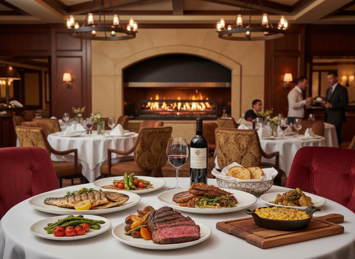 Mesquite Grill Restaurant